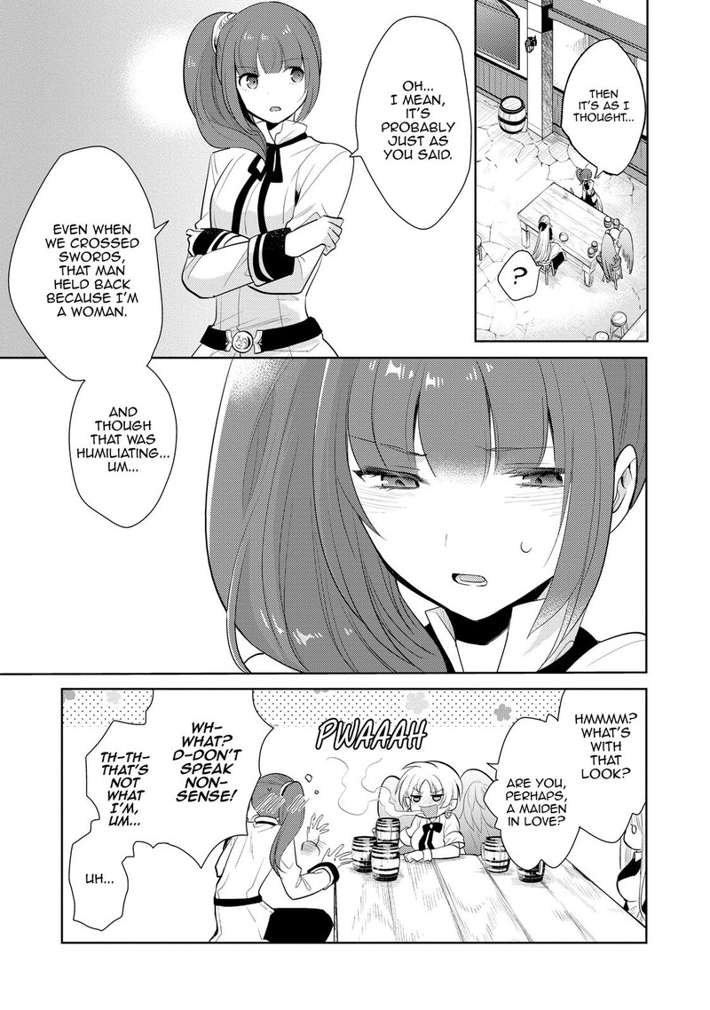 Maou No Ore Ga Dorei Elf Wo Yome Ni Shitanda Ga Dou Medereba II 10 28