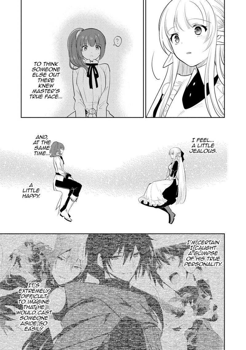 Maou No Ore Ga Dorei Elf Wo Yome Ni Shitanda Ga Dou Medereba II 10 30