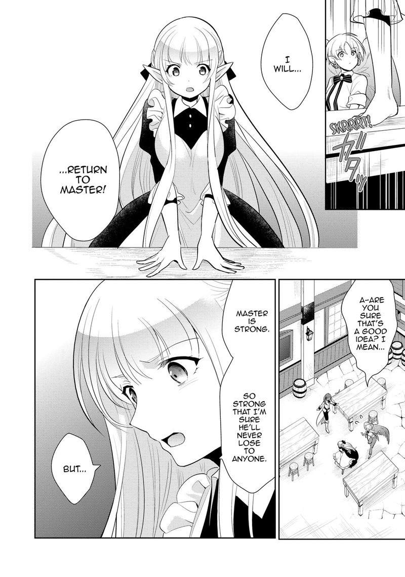 Maou No Ore Ga Dorei Elf Wo Yome Ni Shitanda Ga Dou Medereba II 10 31