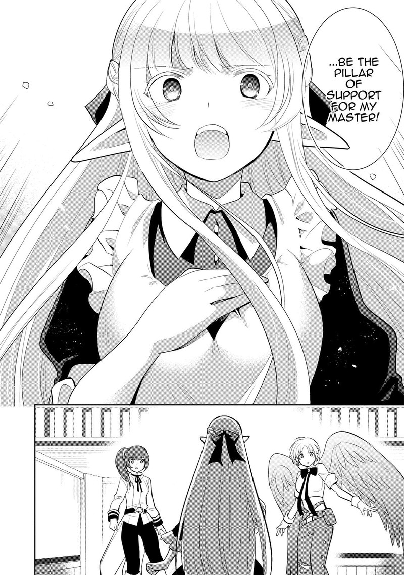 Maou No Ore Ga Dorei Elf Wo Yome Ni Shitanda Ga Dou Medereba II 10 33