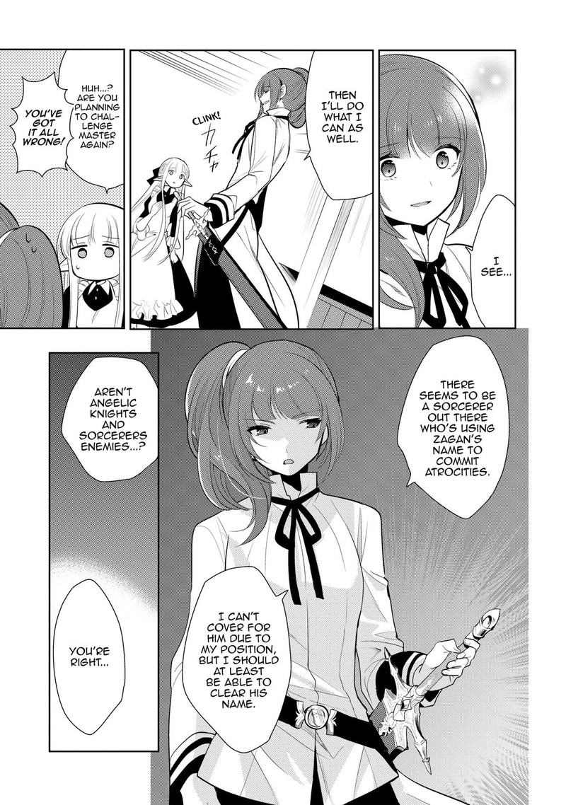 Maou No Ore Ga Dorei Elf Wo Yome Ni Shitanda Ga Dou Medereba II 10 34