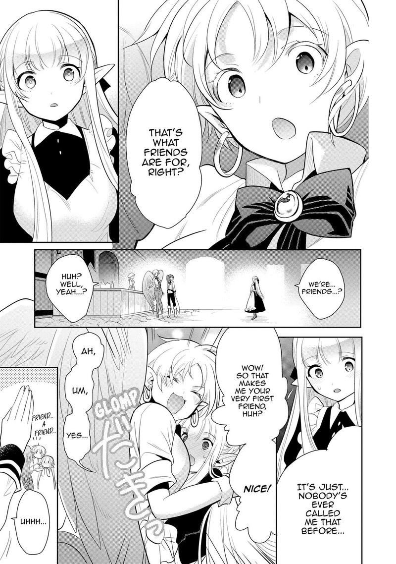 Maou No Ore Ga Dorei Elf Wo Yome Ni Shitanda Ga Dou Medereba II 10 36