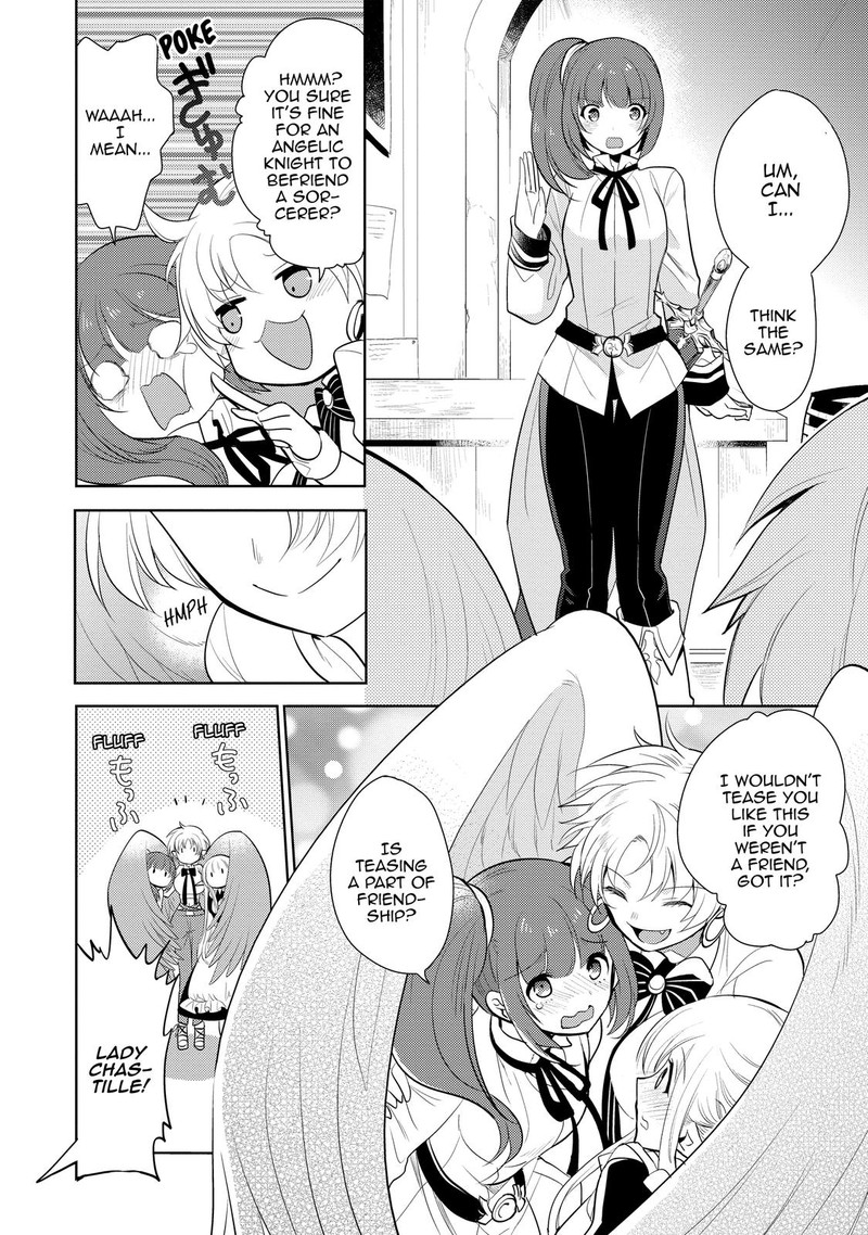 Maou No Ore Ga Dorei Elf Wo Yome Ni Shitanda Ga Dou Medereba II 10 37