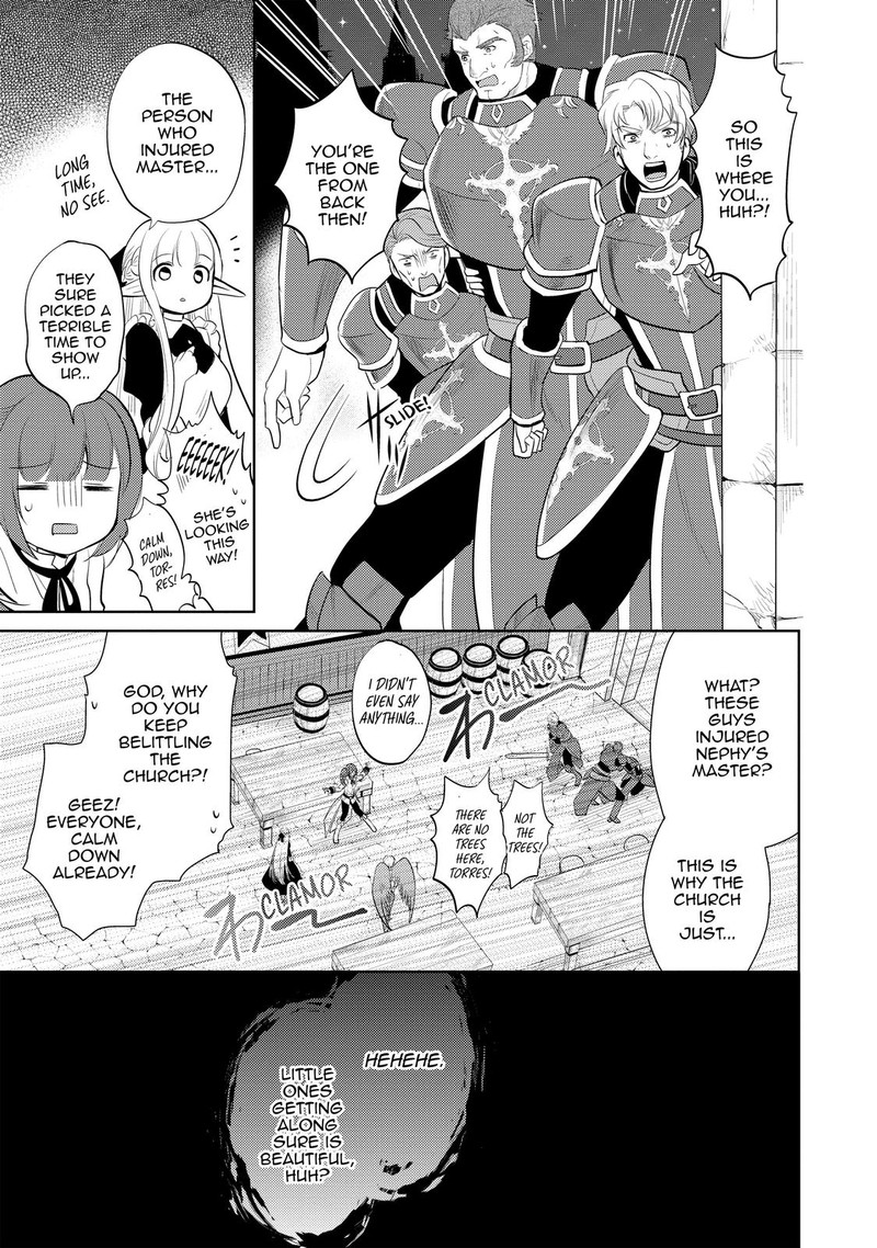 Maou No Ore Ga Dorei Elf Wo Yome Ni Shitanda Ga Dou Medereba II 10 38
