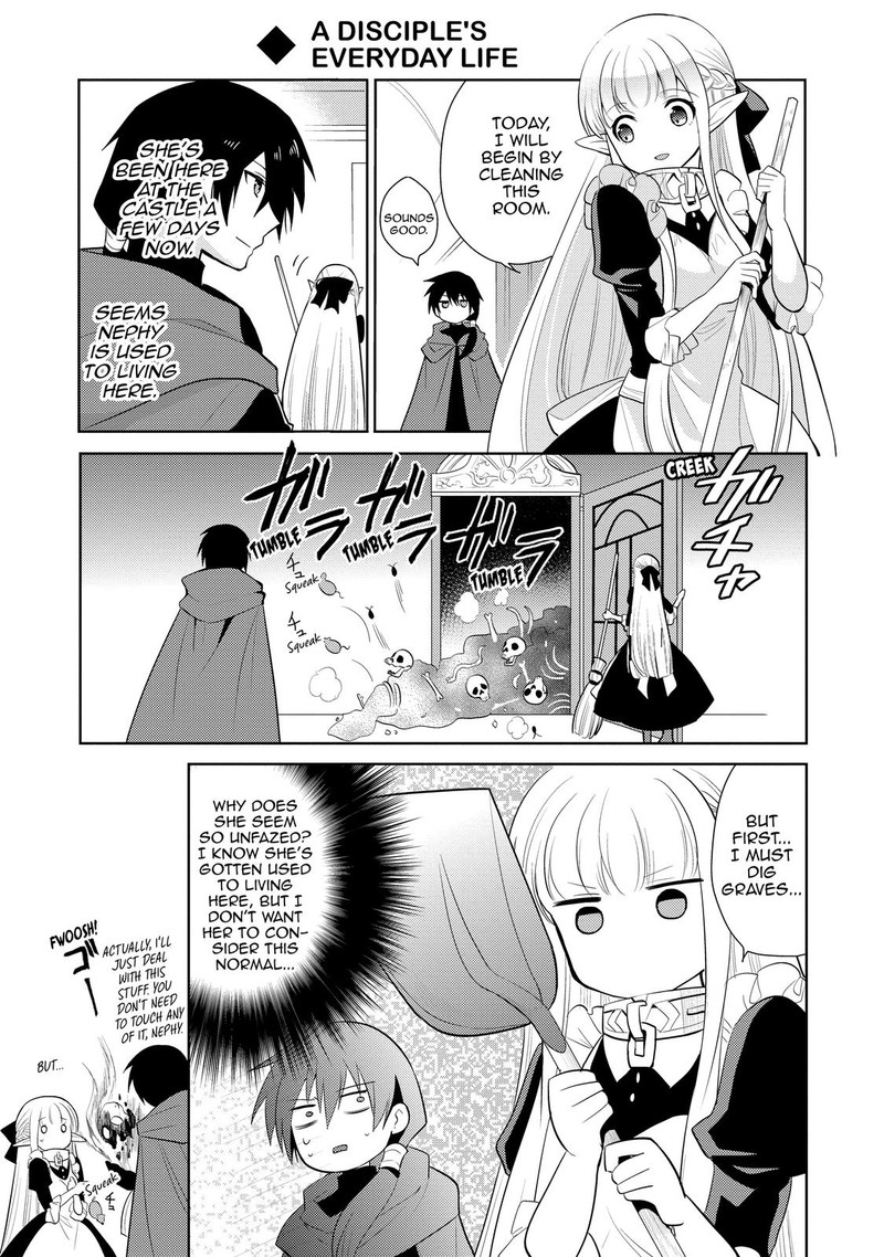 Maou No Ore Ga Dorei Elf Wo Yome Ni Shitanda Ga Dou Medereba II 10 42