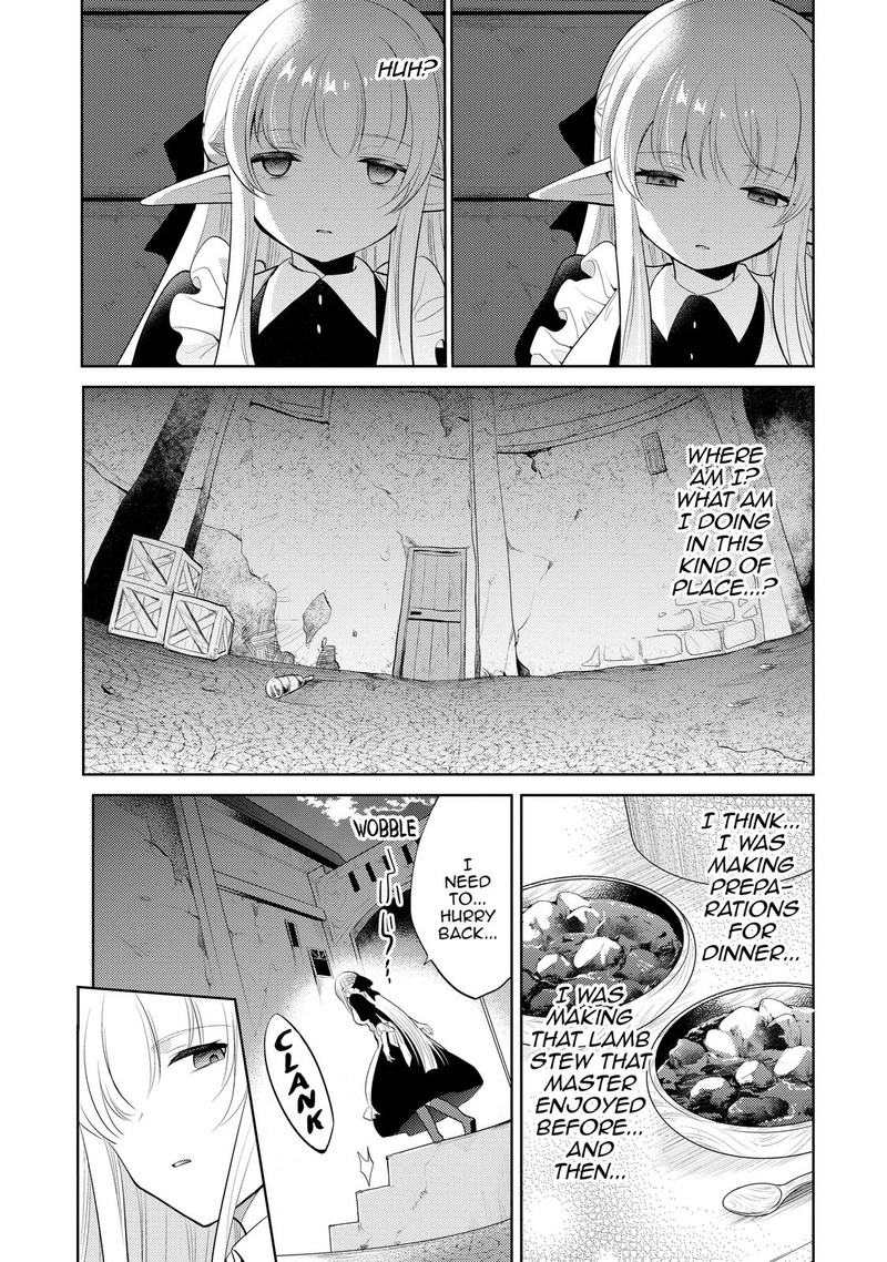 Maou No Ore Ga Dorei Elf Wo Yome Ni Shitanda Ga Dou Medereba II 10 5