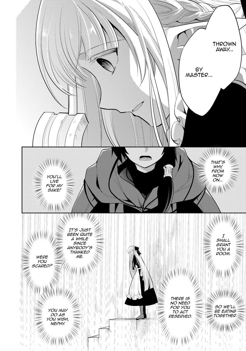 Maou No Ore Ga Dorei Elf Wo Yome Ni Shitanda Ga Dou Medereba II 10 7