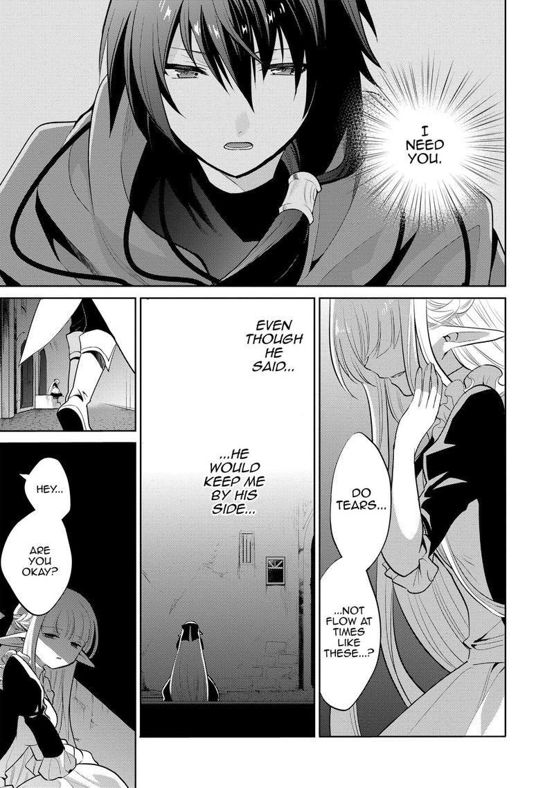 Maou No Ore Ga Dorei Elf Wo Yome Ni Shitanda Ga Dou Medereba II 10 8