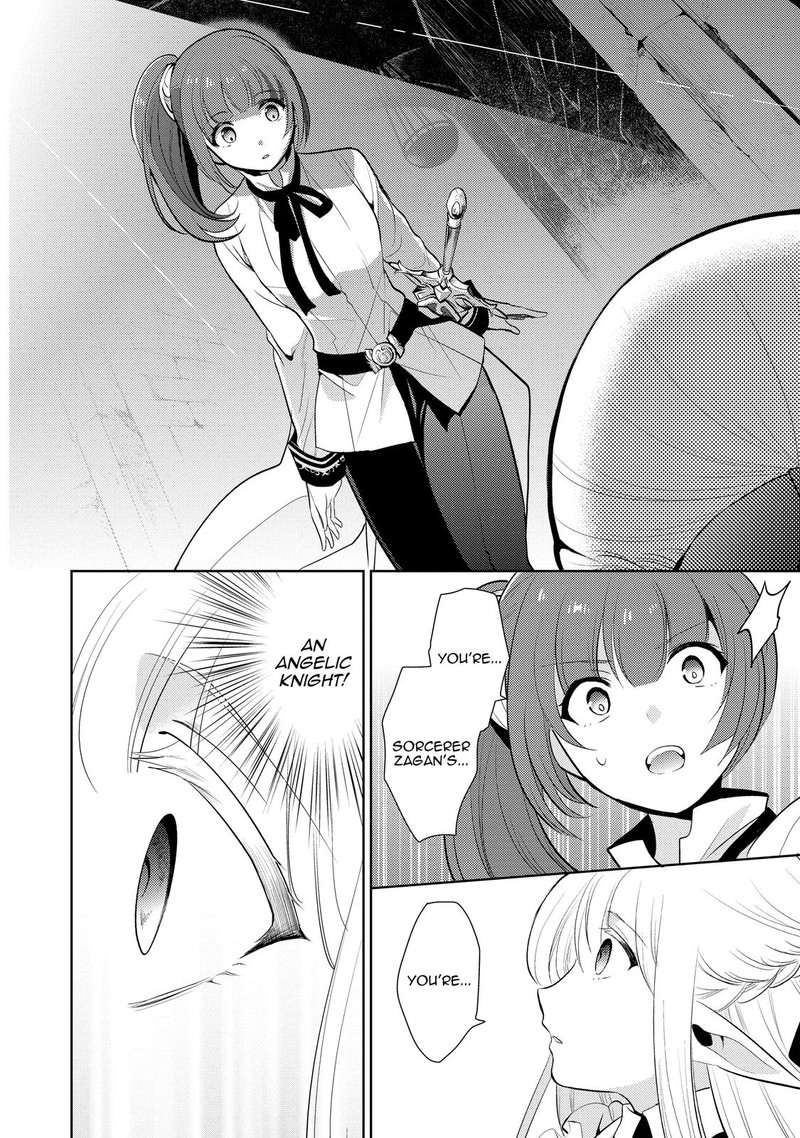 Maou No Ore Ga Dorei Elf Wo Yome Ni Shitanda Ga Dou Medereba II 10 9