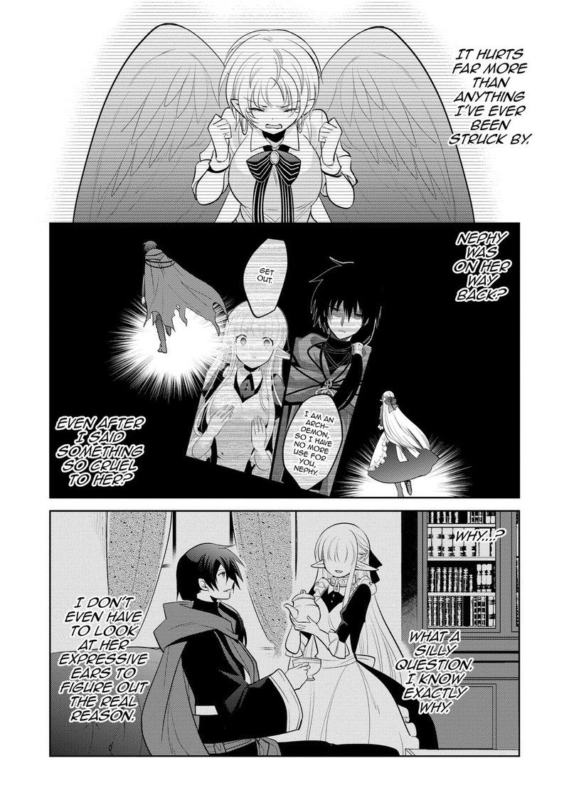 Maou No Ore Ga Dorei Elf Wo Yome Ni Shitanda Ga Dou Medereba II 11 10