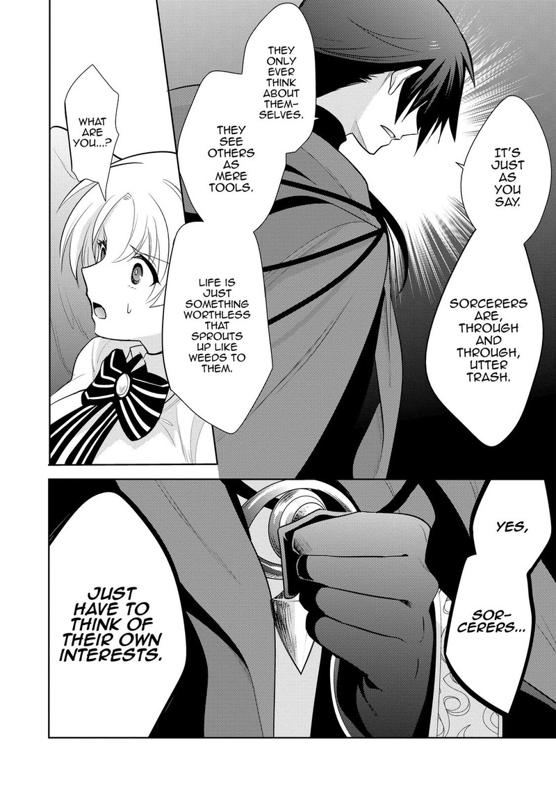 Maou No Ore Ga Dorei Elf Wo Yome Ni Shitanda Ga Dou Medereba II 11 12