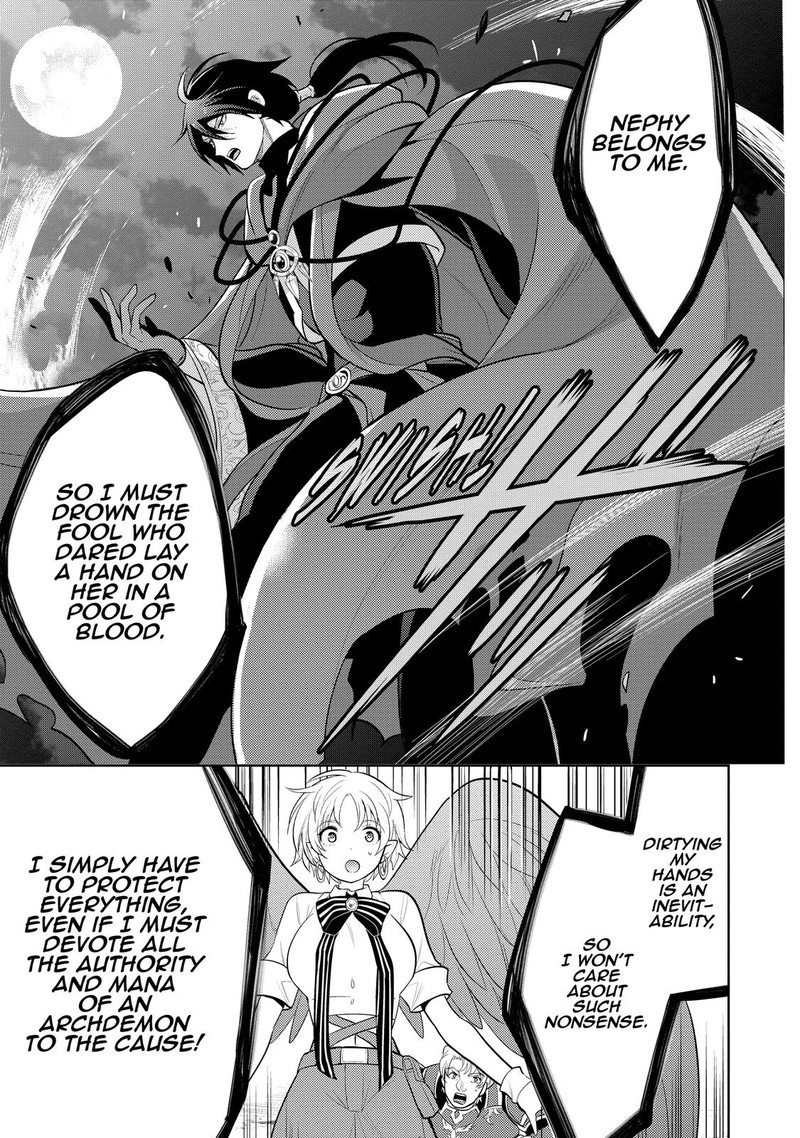 Maou No Ore Ga Dorei Elf Wo Yome Ni Shitanda Ga Dou Medereba II 11 13