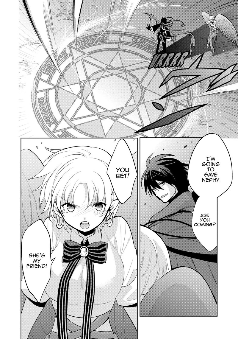Maou No Ore Ga Dorei Elf Wo Yome Ni Shitanda Ga Dou Medereba II 11 14