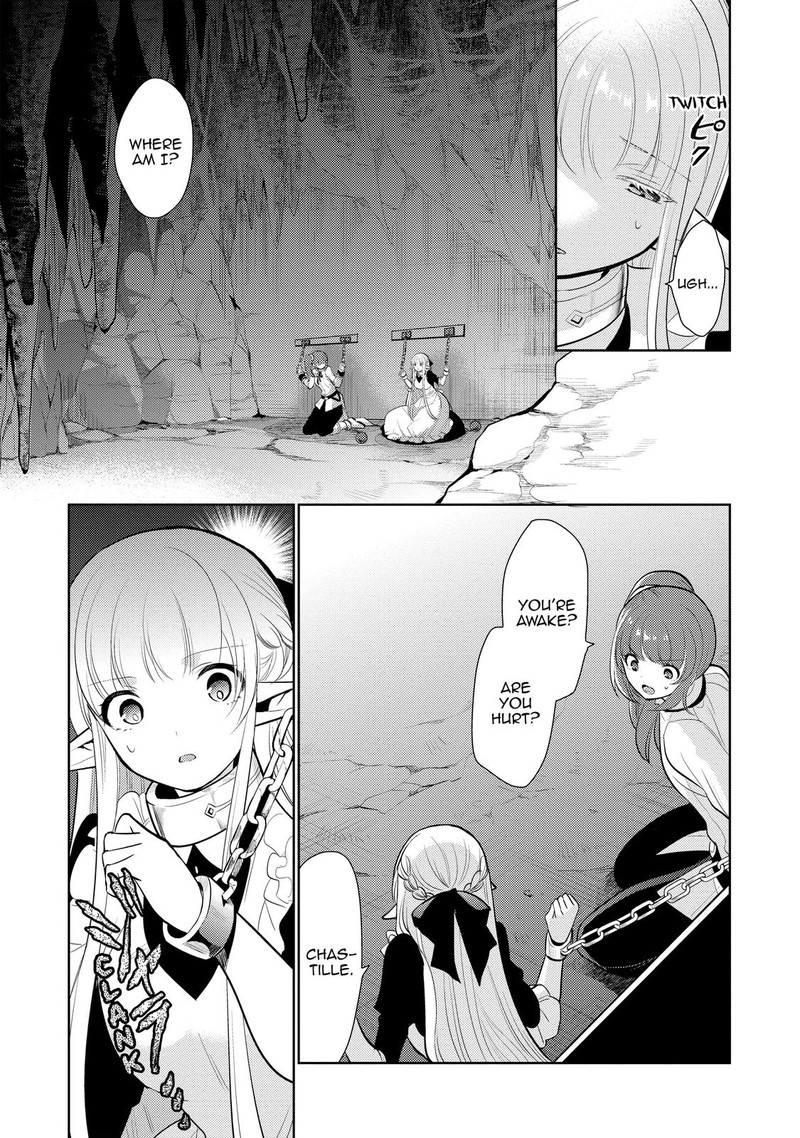 Maou No Ore Ga Dorei Elf Wo Yome Ni Shitanda Ga Dou Medereba II 11 17