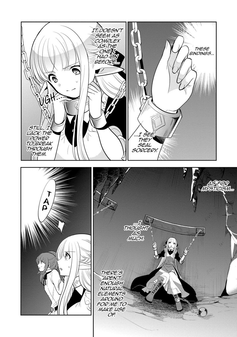 Maou No Ore Ga Dorei Elf Wo Yome Ni Shitanda Ga Dou Medereba II 11 18