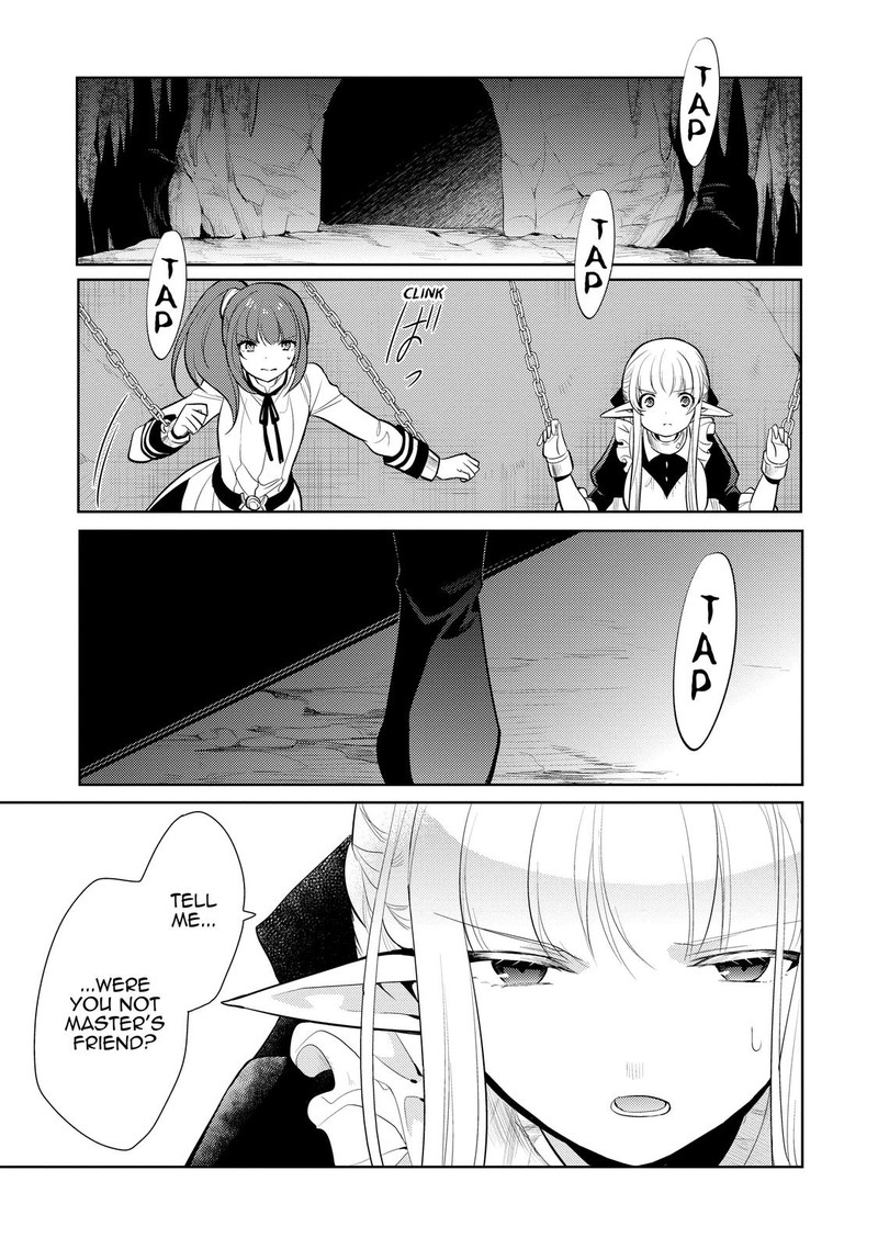 Maou No Ore Ga Dorei Elf Wo Yome Ni Shitanda Ga Dou Medereba II 11 19