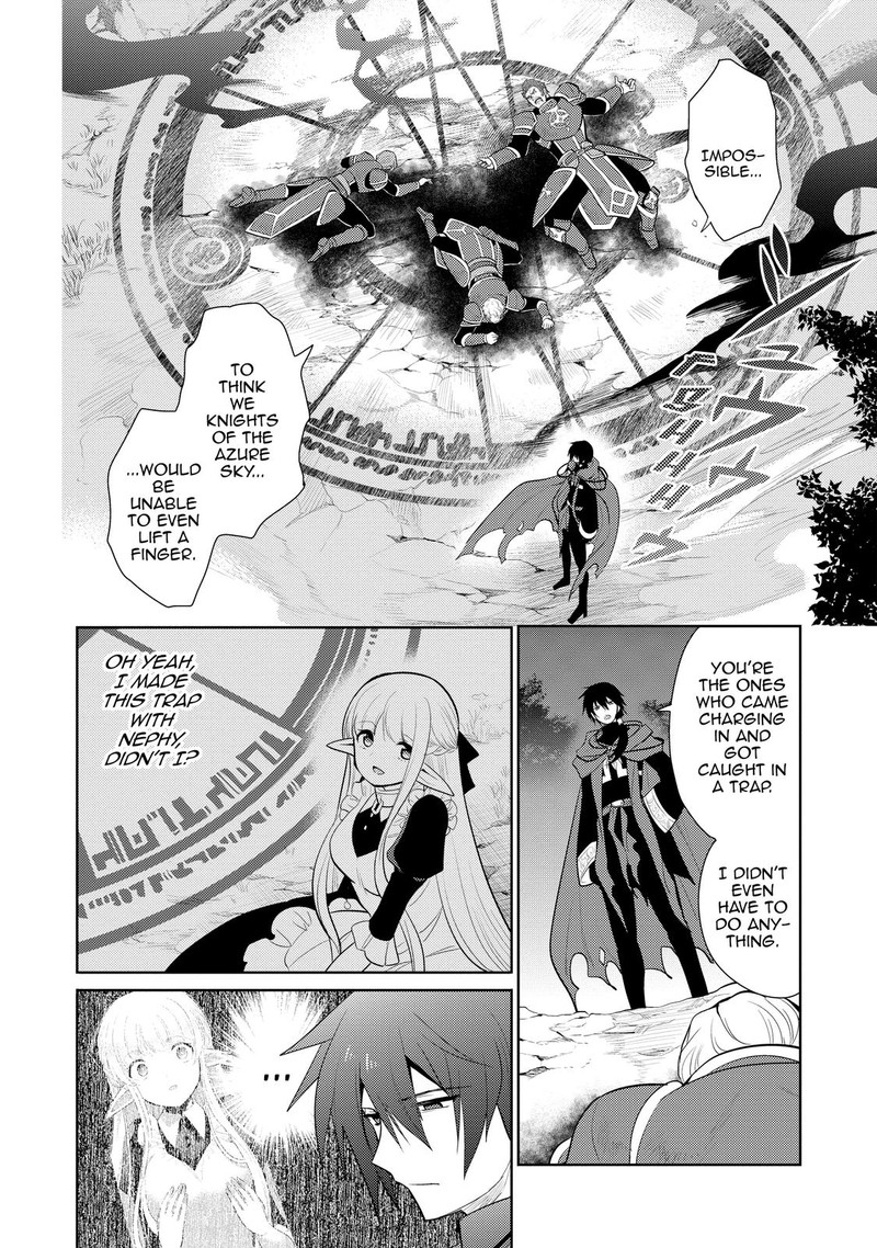 Maou No Ore Ga Dorei Elf Wo Yome Ni Shitanda Ga Dou Medereba II 11 2