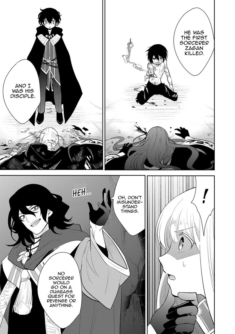 Maou No Ore Ga Dorei Elf Wo Yome Ni Shitanda Ga Dou Medereba II 11 21