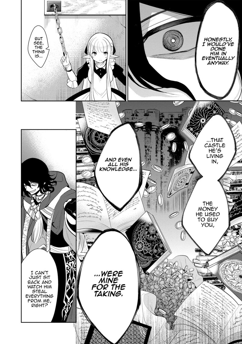 Maou No Ore Ga Dorei Elf Wo Yome Ni Shitanda Ga Dou Medereba II 11 22