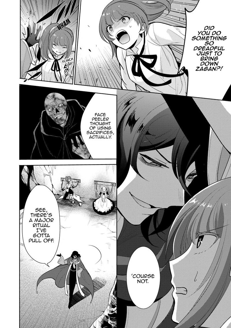Maou No Ore Ga Dorei Elf Wo Yome Ni Shitanda Ga Dou Medereba II 11 24