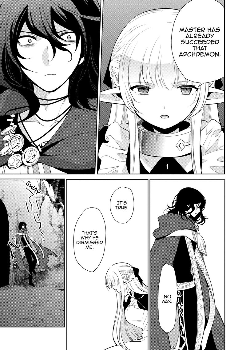 Maou No Ore Ga Dorei Elf Wo Yome Ni Shitanda Ga Dou Medereba II 11 27