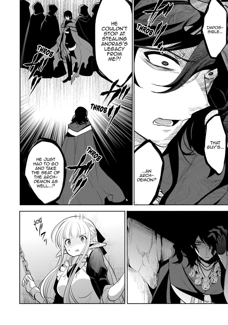 Maou No Ore Ga Dorei Elf Wo Yome Ni Shitanda Ga Dou Medereba II 11 28