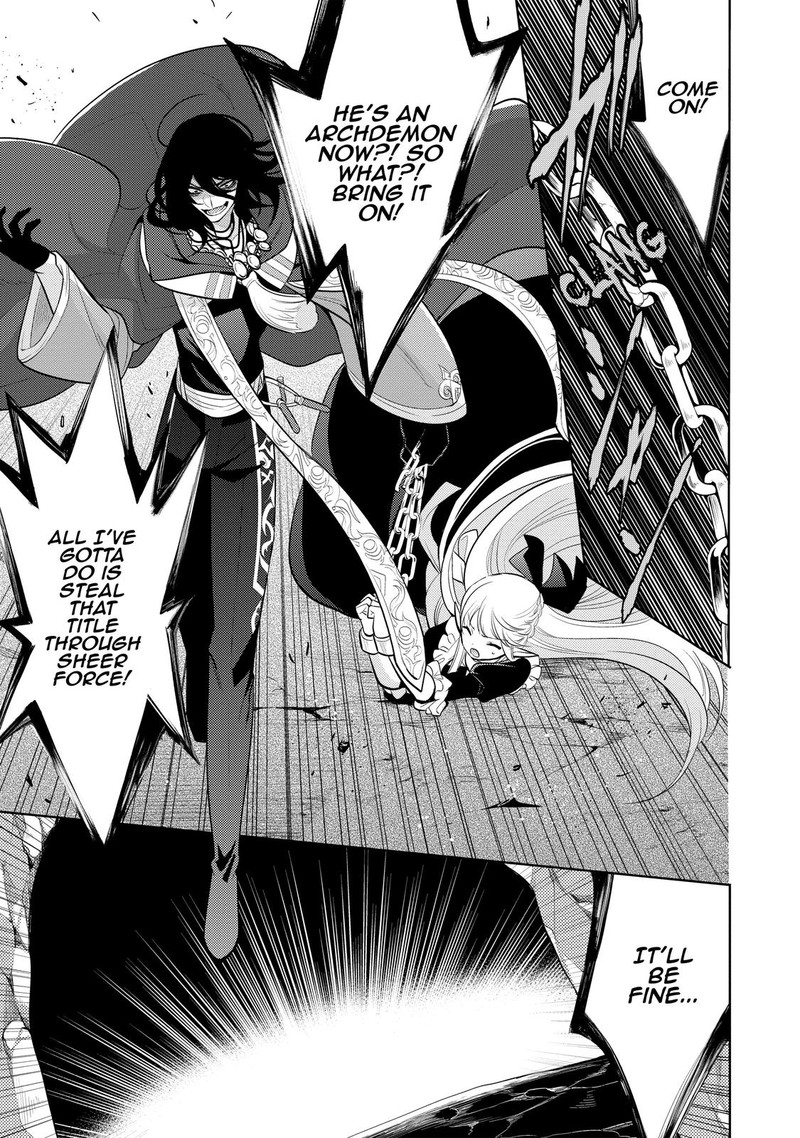 Maou No Ore Ga Dorei Elf Wo Yome Ni Shitanda Ga Dou Medereba II 11 29