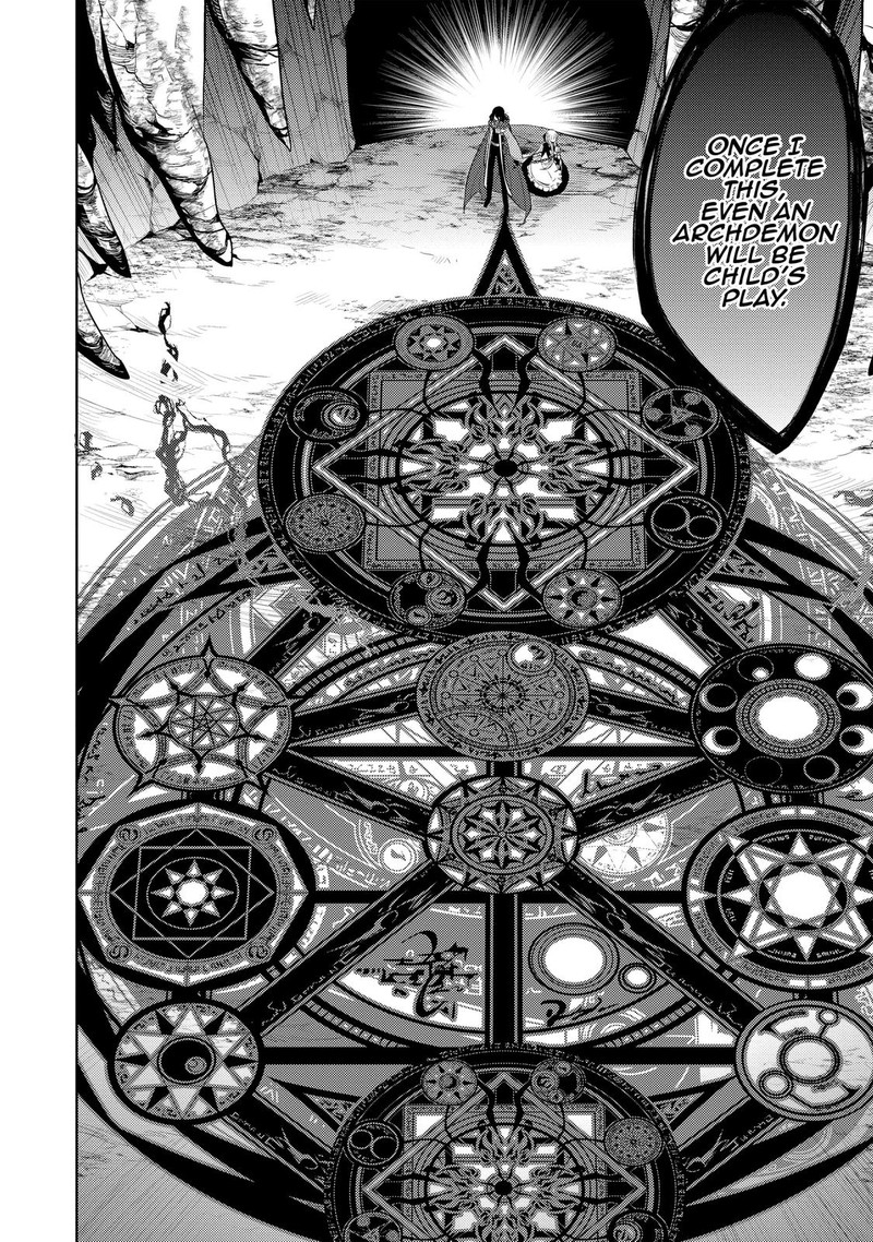 Maou No Ore Ga Dorei Elf Wo Yome Ni Shitanda Ga Dou Medereba II 11 30