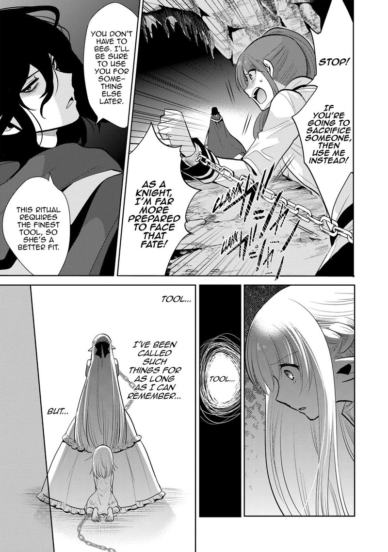 Maou No Ore Ga Dorei Elf Wo Yome Ni Shitanda Ga Dou Medereba II 11 31