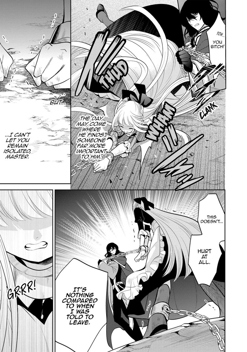 Maou No Ore Ga Dorei Elf Wo Yome Ni Shitanda Ga Dou Medereba II 11 33