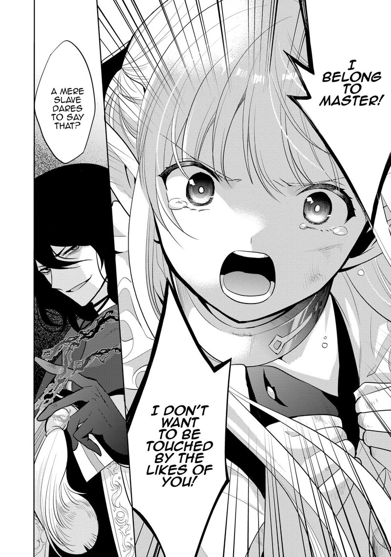 Maou No Ore Ga Dorei Elf Wo Yome Ni Shitanda Ga Dou Medereba II 11 34