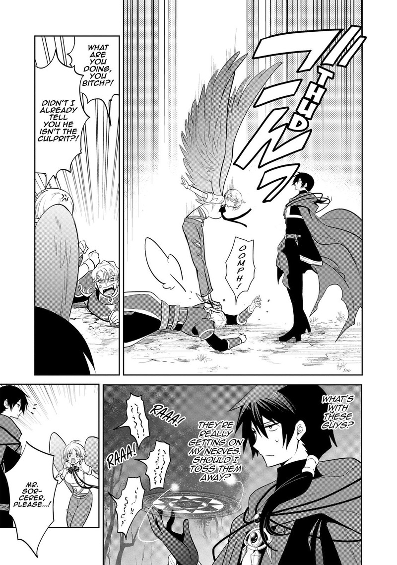Maou No Ore Ga Dorei Elf Wo Yome Ni Shitanda Ga Dou Medereba II 11 5