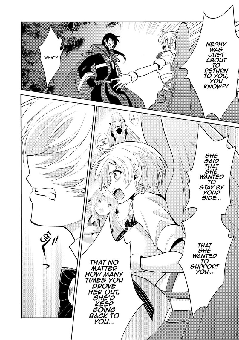 Maou No Ore Ga Dorei Elf Wo Yome Ni Shitanda Ga Dou Medereba II 11 8
