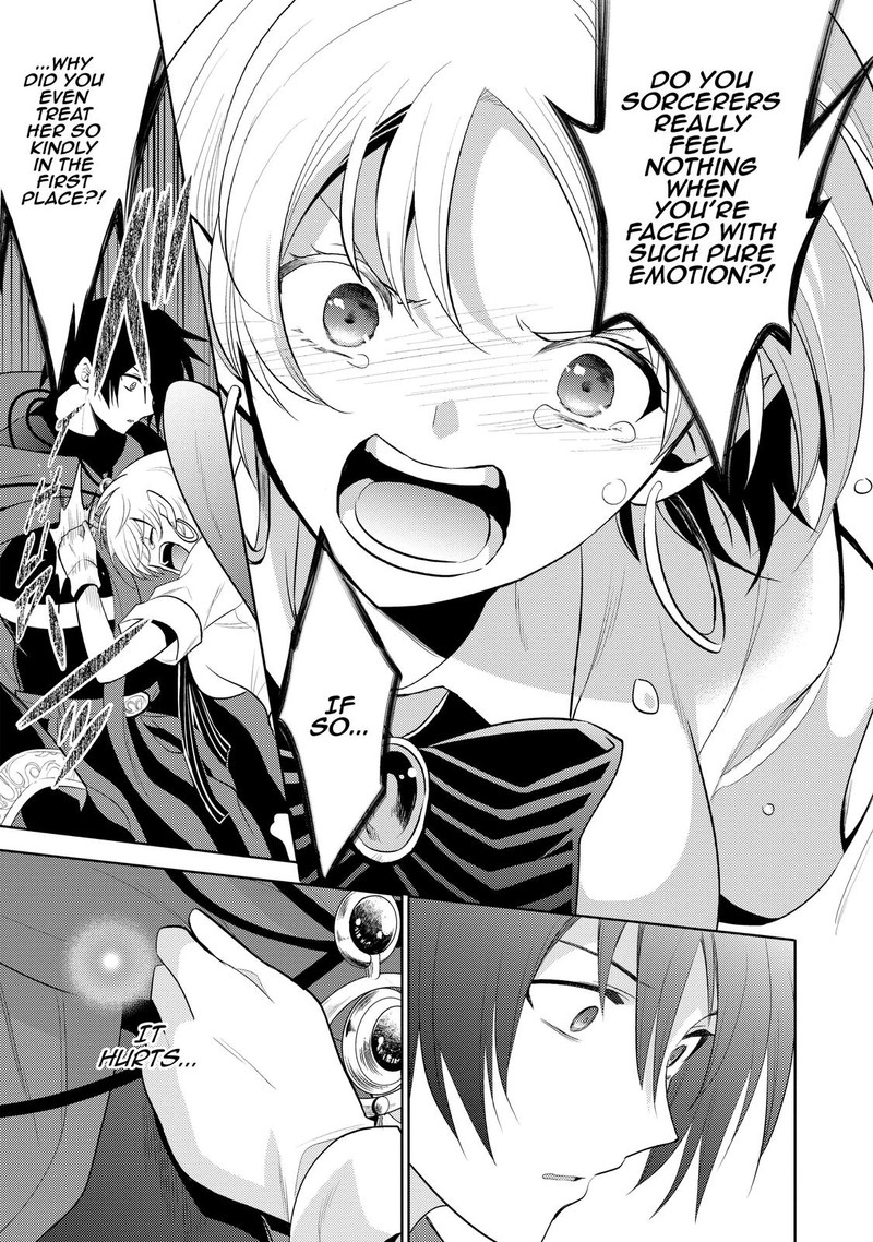 Maou No Ore Ga Dorei Elf Wo Yome Ni Shitanda Ga Dou Medereba II 11 9