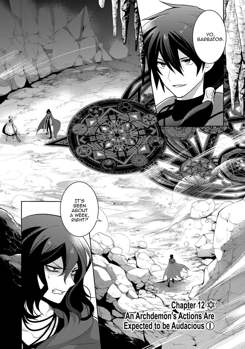 Maou No Ore Ga Dorei Elf Wo Yome Ni Shitanda Ga Dou Medereba II 12 1