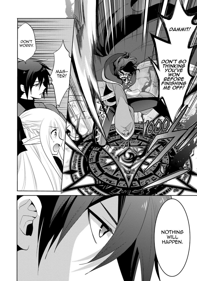 Maou No Ore Ga Dorei Elf Wo Yome Ni Shitanda Ga Dou Medereba II 12 10