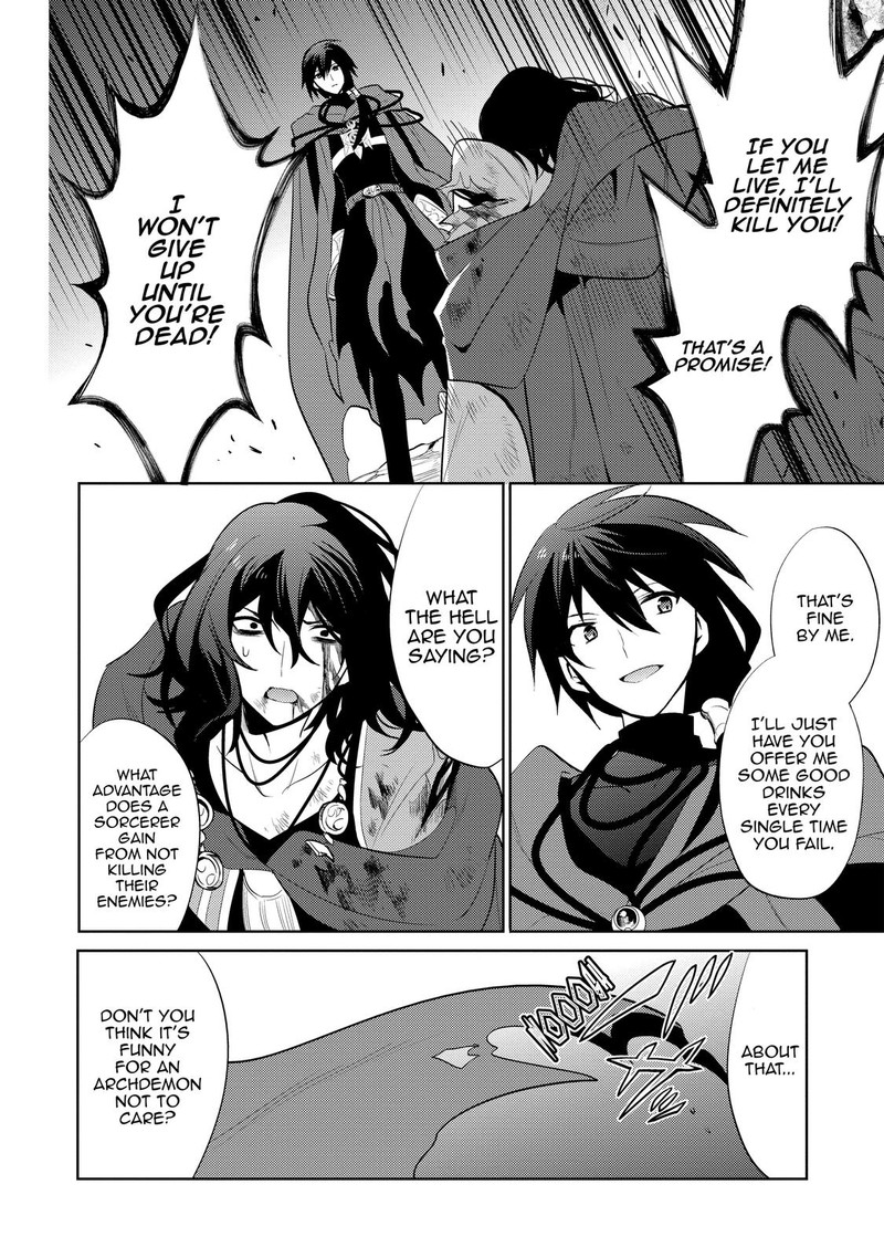 Maou No Ore Ga Dorei Elf Wo Yome Ni Shitanda Ga Dou Medereba II 12 29