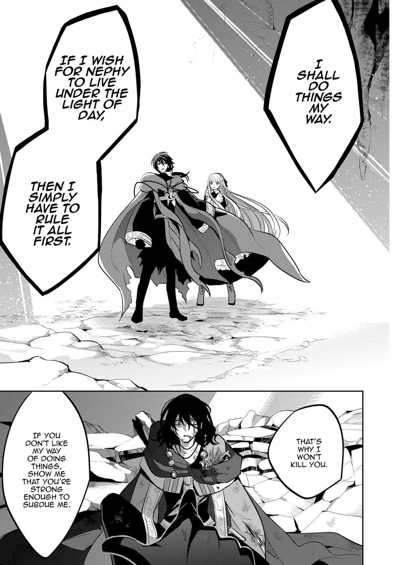 Maou No Ore Ga Dorei Elf Wo Yome Ni Shitanda Ga Dou Medereba II 12 30