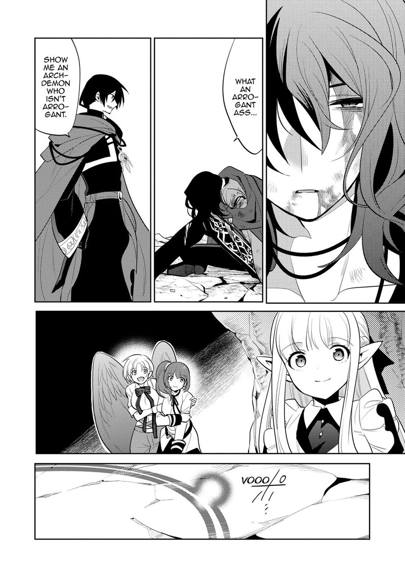 Maou No Ore Ga Dorei Elf Wo Yome Ni Shitanda Ga Dou Medereba II 12 31