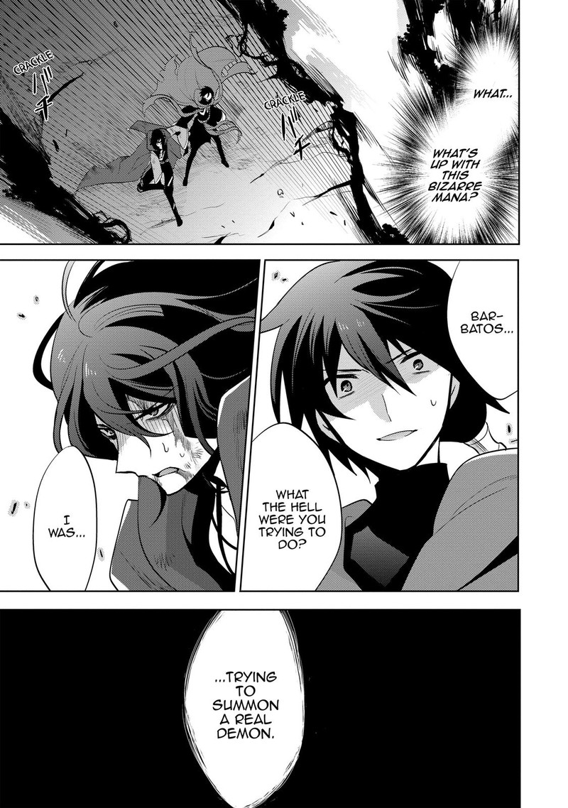 Maou No Ore Ga Dorei Elf Wo Yome Ni Shitanda Ga Dou Medereba II 12 34