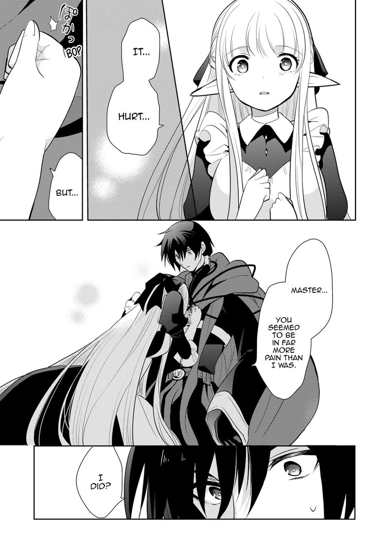 Maou No Ore Ga Dorei Elf Wo Yome Ni Shitanda Ga Dou Medereba II 12 7