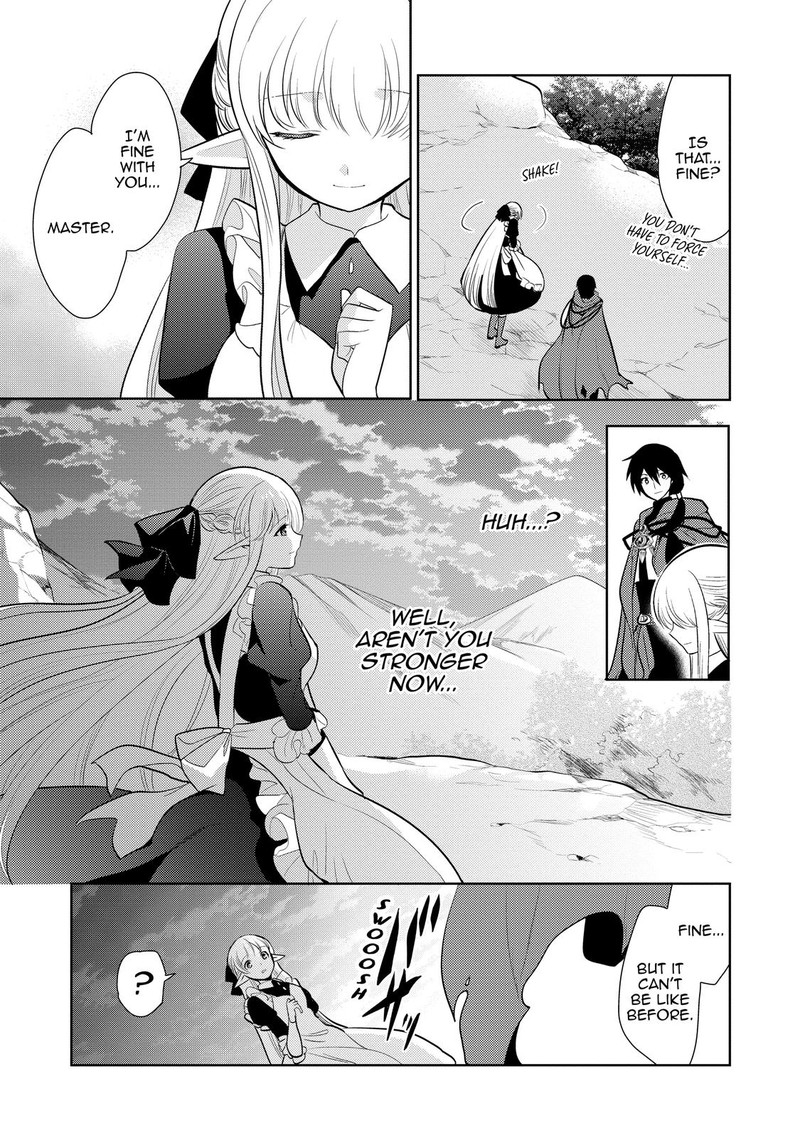 Maou No Ore Ga Dorei Elf Wo Yome Ni Shitanda Ga Dou Medereba II 13 14