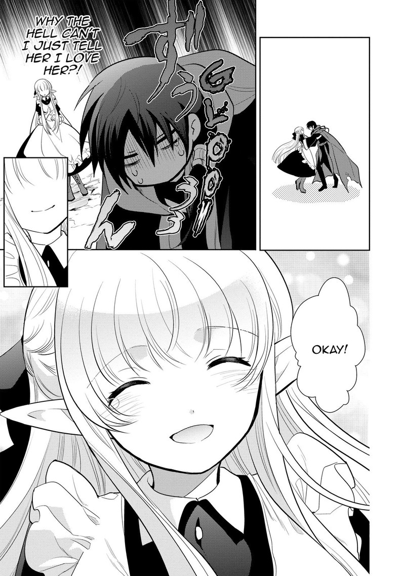 Maou No Ore Ga Dorei Elf Wo Yome Ni Shitanda Ga Dou Medereba II 13 18