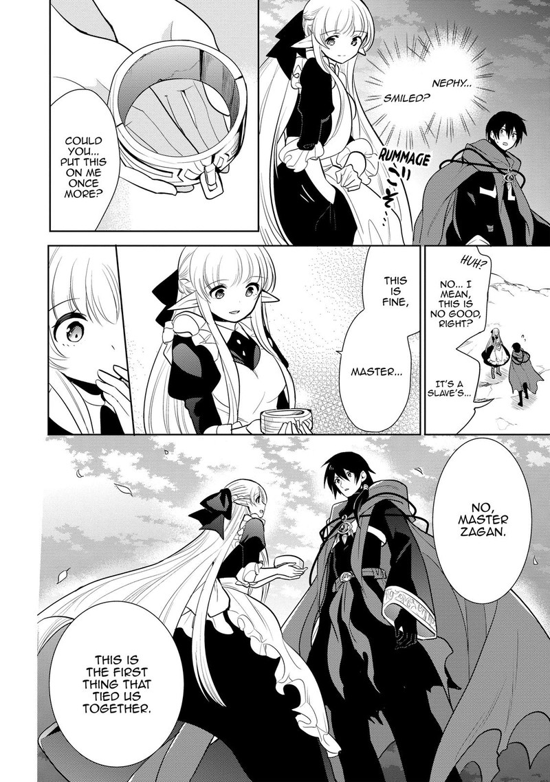 Maou No Ore Ga Dorei Elf Wo Yome Ni Shitanda Ga Dou Medereba II 13 19