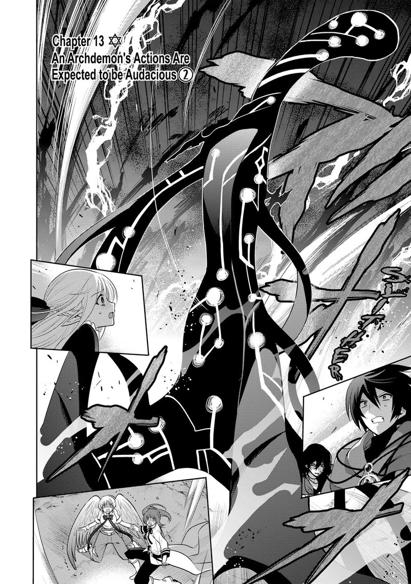 Maou No Ore Ga Dorei Elf Wo Yome Ni Shitanda Ga Dou Medereba II 13 2