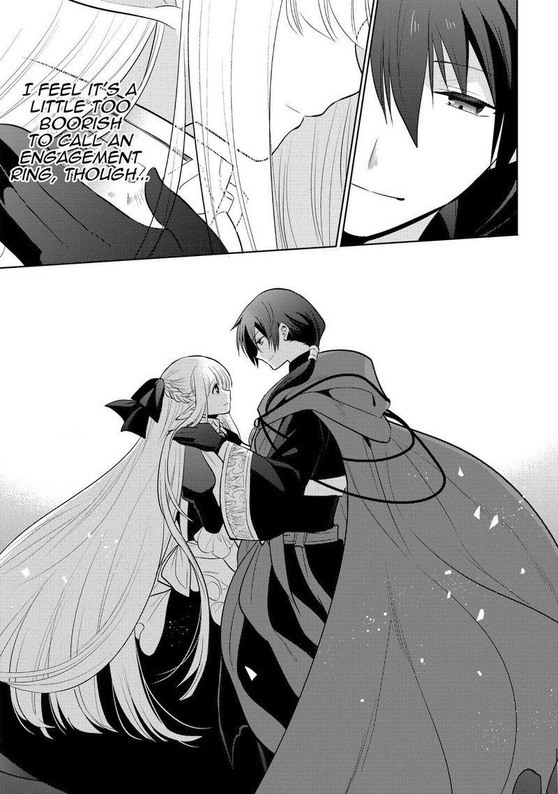 Maou No Ore Ga Dorei Elf Wo Yome Ni Shitanda Ga Dou Medereba II 13 20