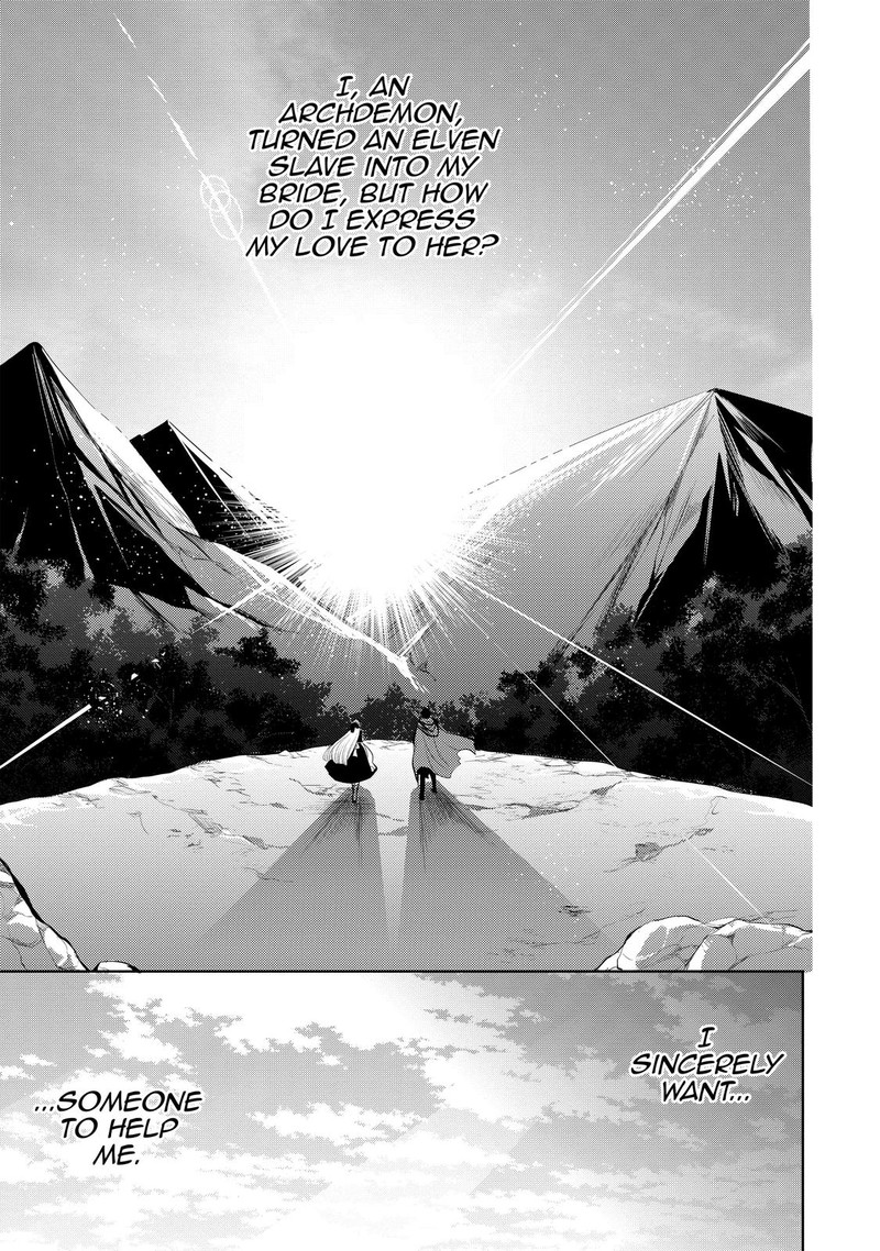 Maou No Ore Ga Dorei Elf Wo Yome Ni Shitanda Ga Dou Medereba II 13 22