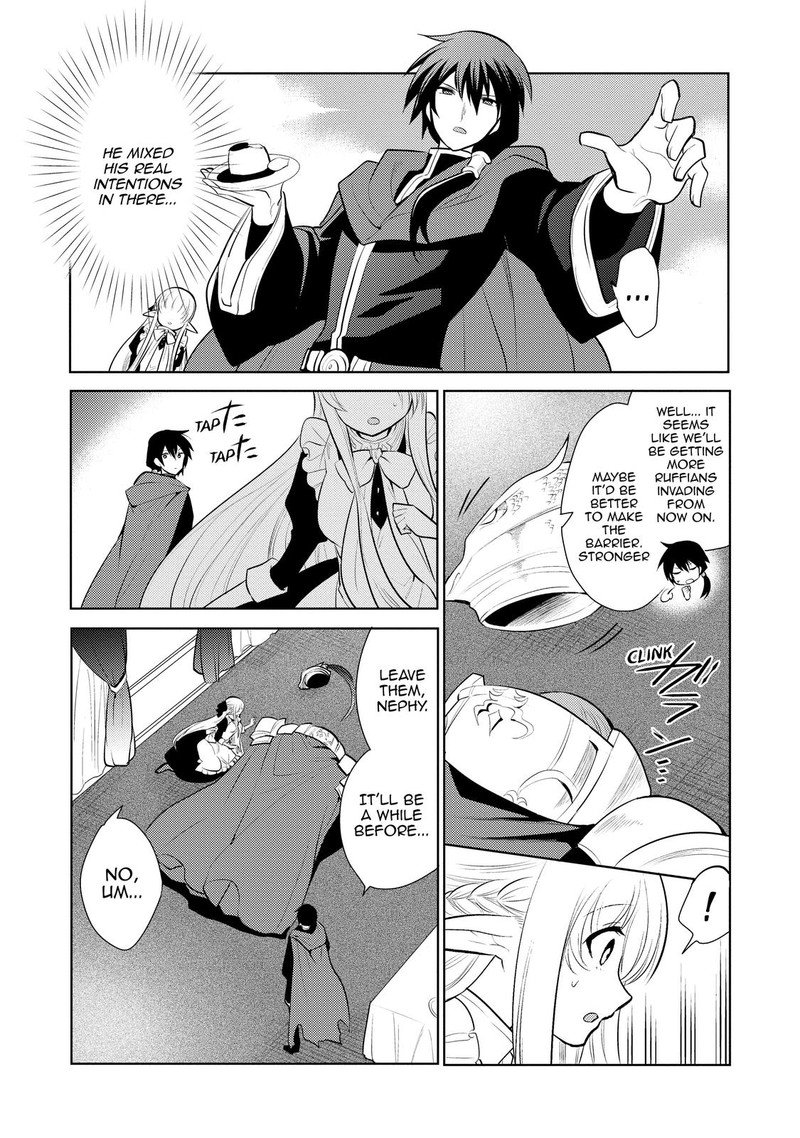 Maou No Ore Ga Dorei Elf Wo Yome Ni Shitanda Ga Dou Medereba II 14 17