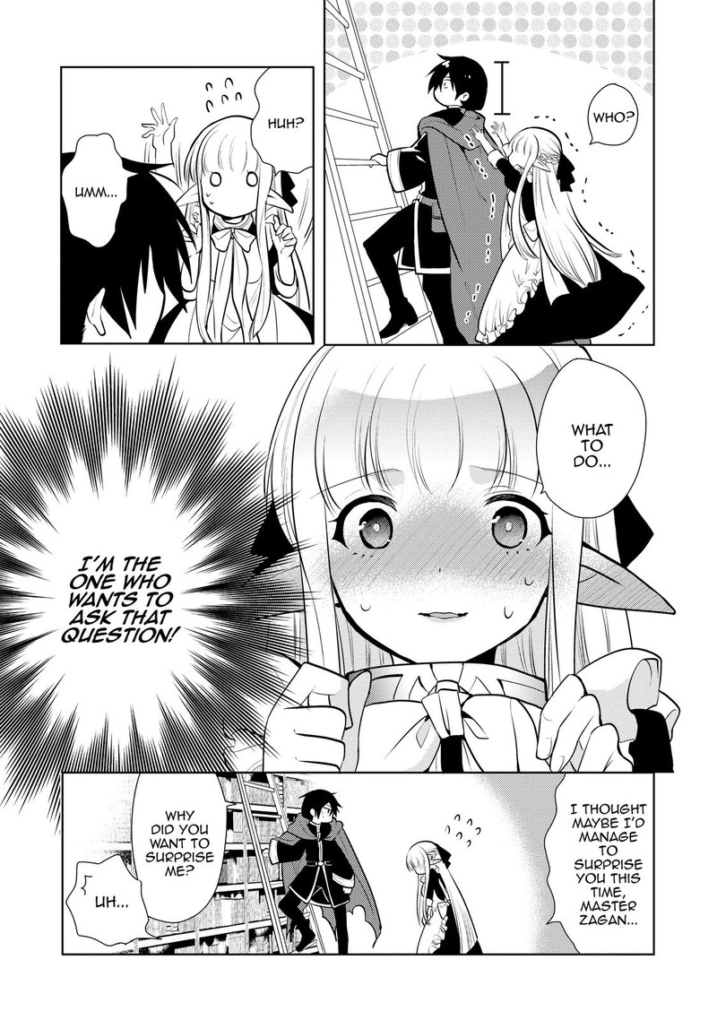 Maou No Ore Ga Dorei Elf Wo Yome Ni Shitanda Ga Dou Medereba II 14 3