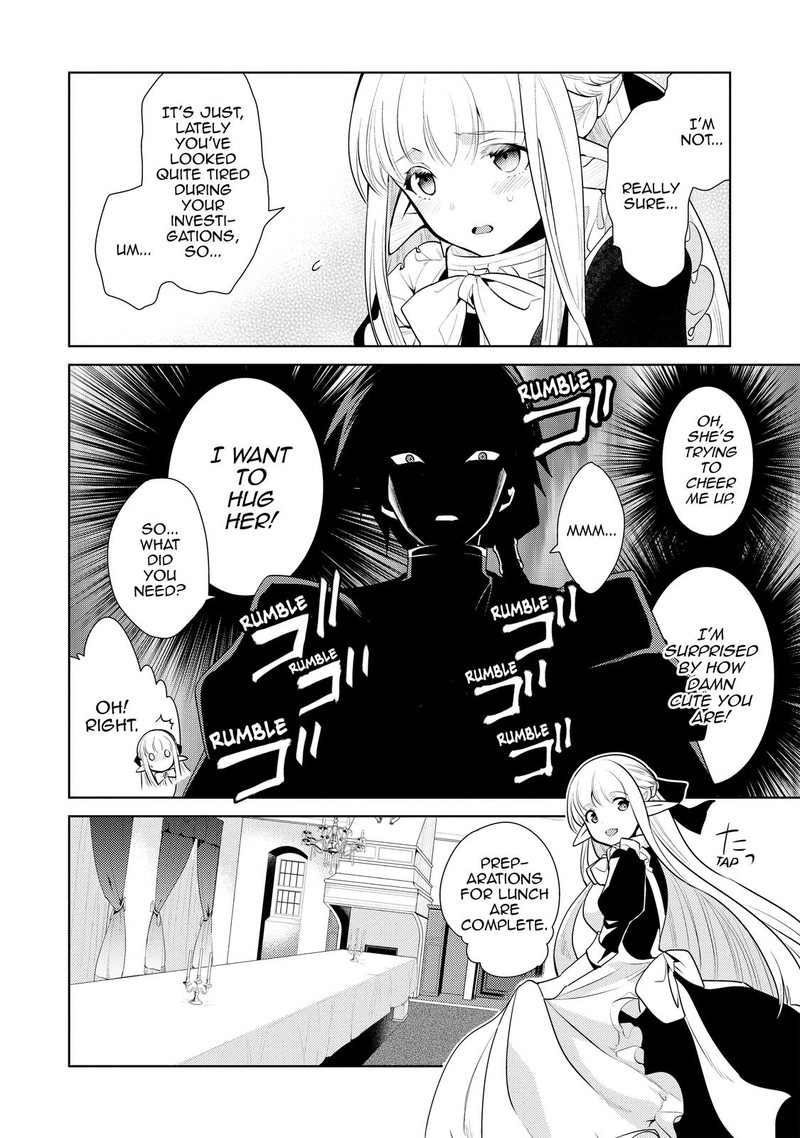 Maou No Ore Ga Dorei Elf Wo Yome Ni Shitanda Ga Dou Medereba II 14 4